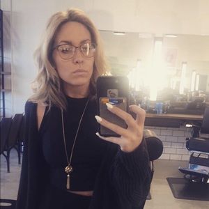 Meet your Posher, Katie